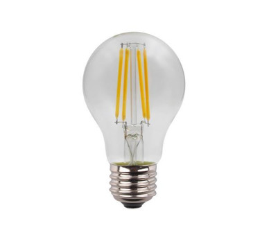 ΛΑΜΠΑ A60 FILAMENT 2.5W 525LM E27 3000K CLEAR