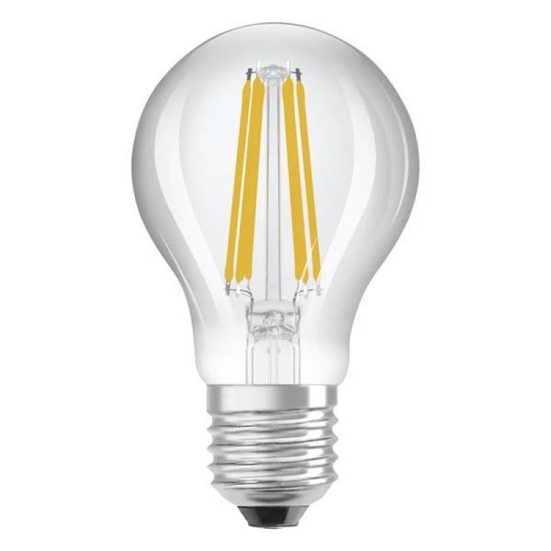 ΛΑΜΠΑ A60 FILAMENT 7,2W 1521LM E27 3000K CLEAR