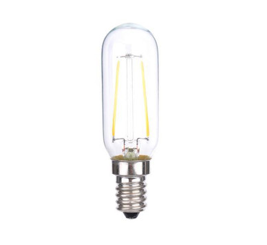 ΛΑΜΠΑ LED FILAMENT ΣΩΛΗΝΩΤΗ T25 2.2W 250LM Ε14 3000K 220-240V