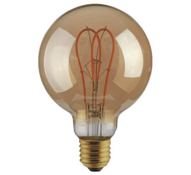 ΛΑΜΠΑ LED G125 FILAMENT 