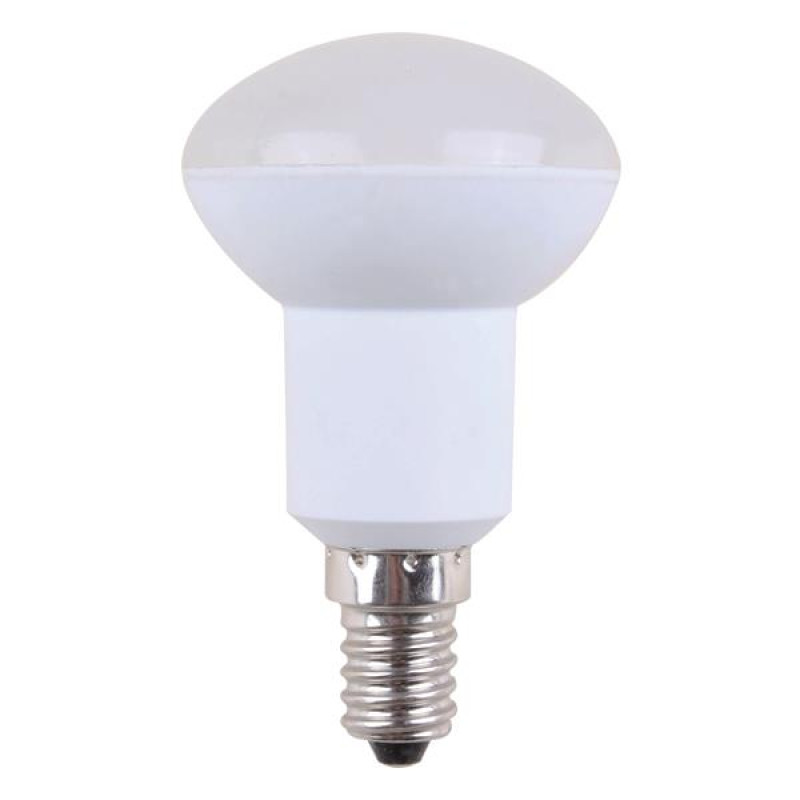 ΛΑΜΠΑ LED R50 8W 640lm Ε14 3000K 175-250V BLISTER
