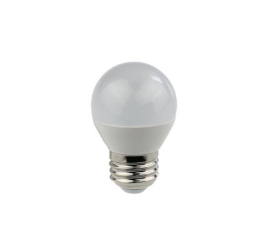 ΛΑΜΠΑ LED ΣΦΑΙΡΙΚΗ 6W 470lm Ε27 6500K 175-250V BLISTER