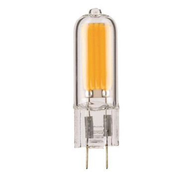 ΛΑΜΠΑ LED COG 2W G4 3000K 12V AC/DC