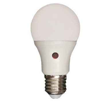 ΛΑΜΠΑ LED SMD ΚΟΙΝΗ ΗΜΕΡΑΣ ΝΥΧΤΑΣ 10W 900lm Ε27 4000K 170-265V