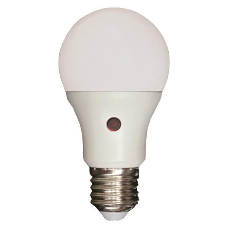 ΛΑΜΠΑ LED SMD ΚΟΙΝΗ ΗΜΕΡΑΣ ΝΥΧΤΑΣ 10W 900lm Ε27 4000K 170-265V