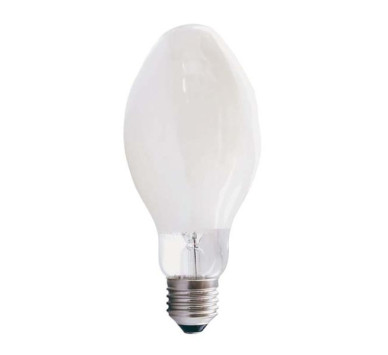 ΛΑΜΠΑ ΜΕΤΑΛΛΟΥ ΑΧΛΑΔΙ 100W E27 4000K 85-115V UV STOP QUARTZ