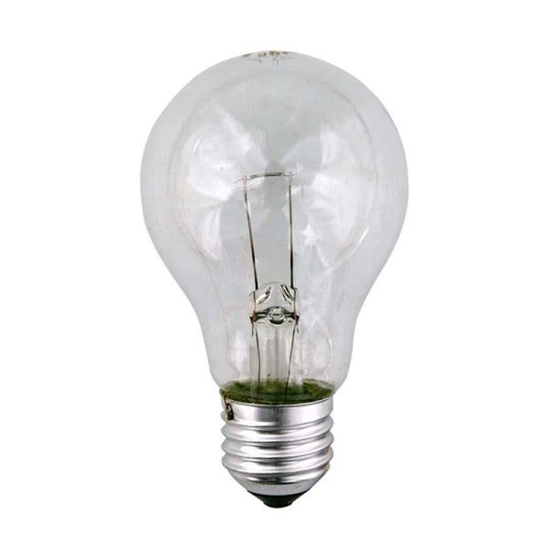 ΛΑΜΠΑ ΚΟΙΝΗ 40W E27 12V