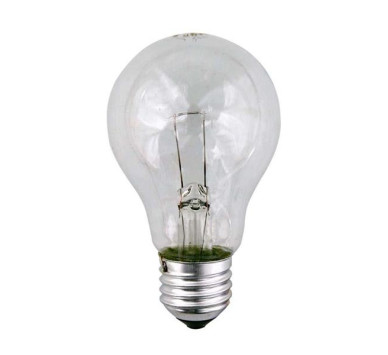 ΛΑΜΠΑ ΚΟΙΝΗ 60W E27 12V