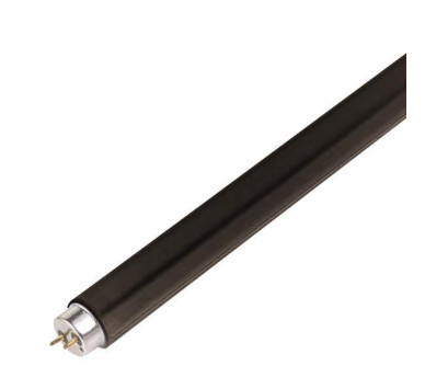ΛΑΜΠΑ ΦΘΟΡΙΟΥ BLACK LIGHT Τ5 6W 220-240V