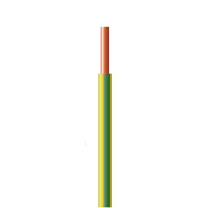 ΚΑΛΩΔΙΟ NYA ΗΟ7V-U 1Χ4mm² ΠΡΑΣΙΝΟ/ΚΙΤΡΙΝΟ (100m/roll)