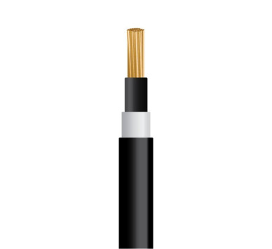 ΚΑΛΩΔΙΟ NYY J1VV-R 1Χ120mm² ΜΑΥΡΟ (500m/Drum)