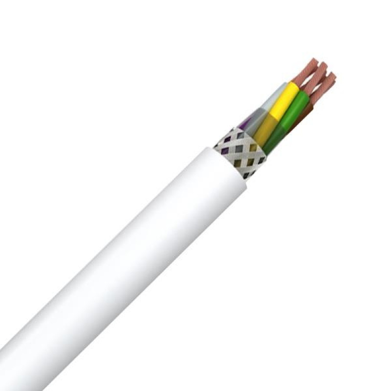 ΚΑΛΩΔΙΑ LIYCY 550 DIN 47100 3 X 0,75 mm² (1000m/Drum)