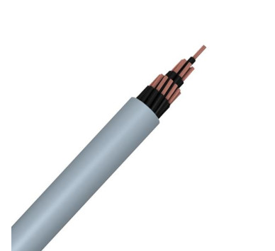 ΚΑΛΩΔΙΑ YSLY-Oz 2 X 1,50 mm² ΓΚΡΙ (1000m/Drum)