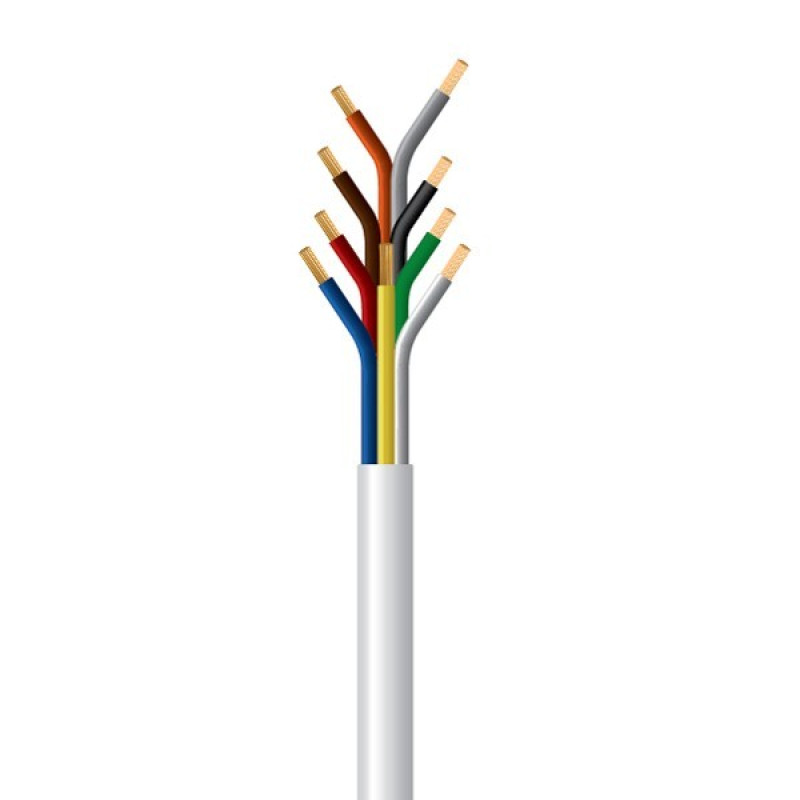 ΚΑΛΩΔΙΟ ΣΥΝΑΓΕΡΜΟΥ CCA 4Χ0,22mm