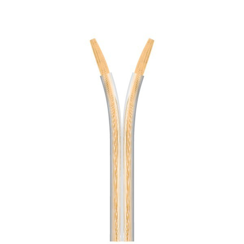 ΚΑΛΩΔΙΟ ΗΧΕΙΩΝ ΔΙΑΦΑΝΕΣ 2X1mm