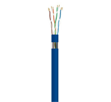 ΚΑΛΩΔΙΟ UTP CAT-6 23AWG CU ΜΠΛΕ (305m/Box)