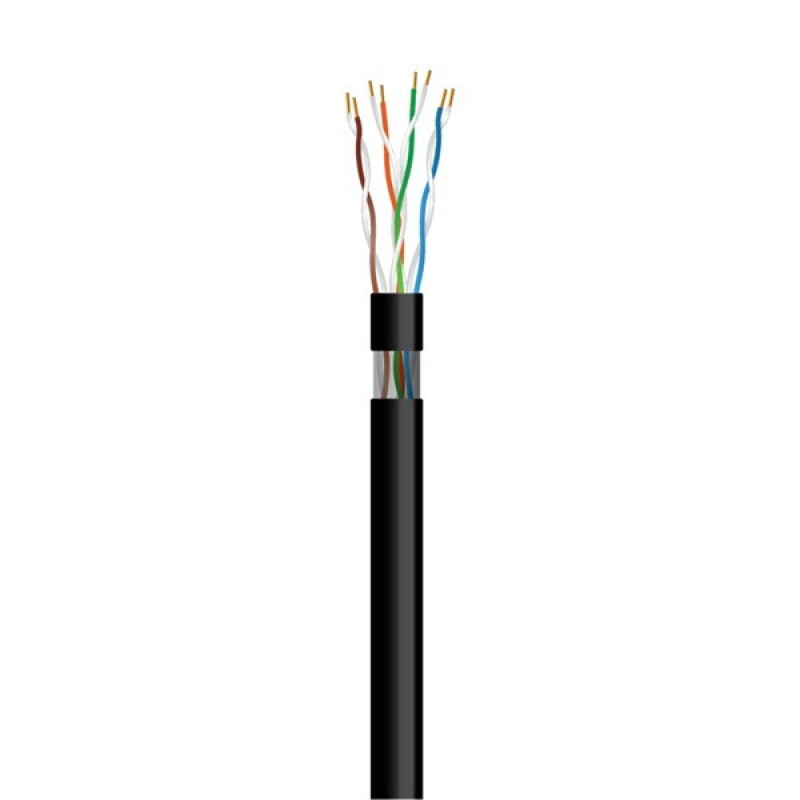 ΚΑΛΩΔΙΟ ΑΝΘΥΓΡΟ CAT-5e UTP CU (1000m/Drum)