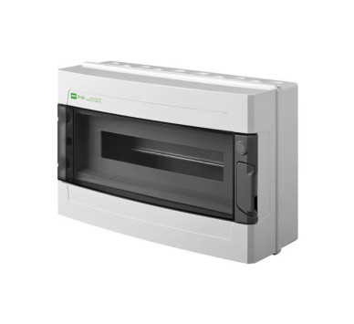 ΠΙΝΑΚΑΣ ΕΞΩΤΕΡΙΚΟΣ LUX 1Χ18 IP65 PE+N