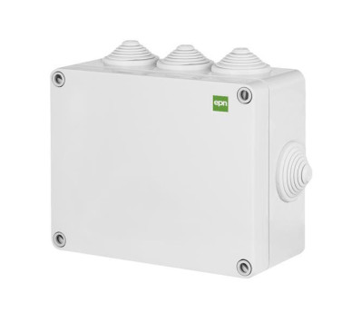 ΒΙΟΜΗΧΑΝΙΚΟ ΜΠΟΥΑΤ ΔΙΑΚΛΑΔΩΣΗΣ 130X95X58 IP55