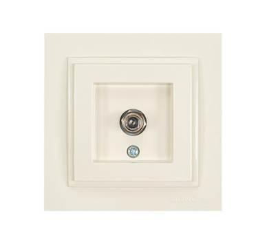 ΠΡΙΖΑ TV F CONNECTOR ΜΠΕΖ