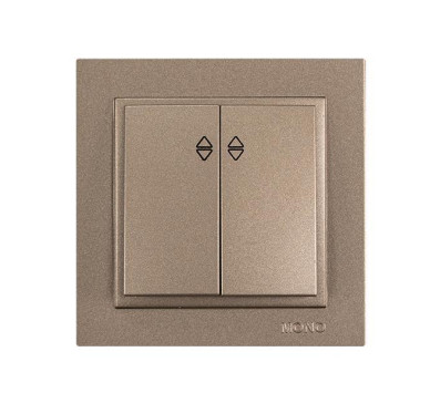 ΔΙΑΚΟΠΤΗΣ A/R-K/R  LIGHT FUME