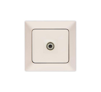 ΠΡΙΖΑ TV F CONNECTOR ΜΠΕΖ