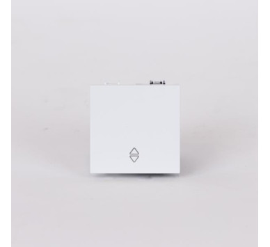 ΔΙΑΚΟΠΤΗΣ 2 MODULES A/R ΛΕΥΚΟΣ