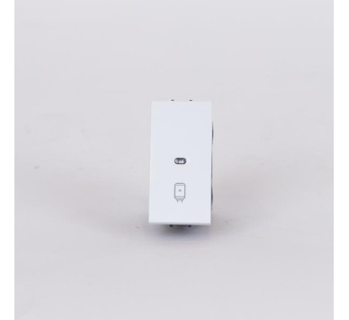 ΔΙΑΚΟΠΤΗΣ 1 MODULES BOILER ΛΕΥΚΟΣ