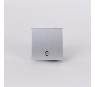 ΔΙΑΚΟΠΤΗΣ 2 MODULES A/R ΝΙΚΕΛ ΜΑΤ