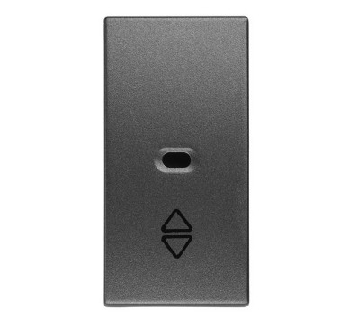 ΔΙΑΚΟΠΤΗΣ 1 MODULES A/R ΜΕ ΛΥΧΝΙΑ ΓΡΑΦΙΤΗΣ