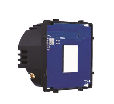 SMART WIFI ΑΠΛΟΣ ΔΙΑΚΟΠΤΗΣ ΑΦΗΣ 600W L+N MODULAR