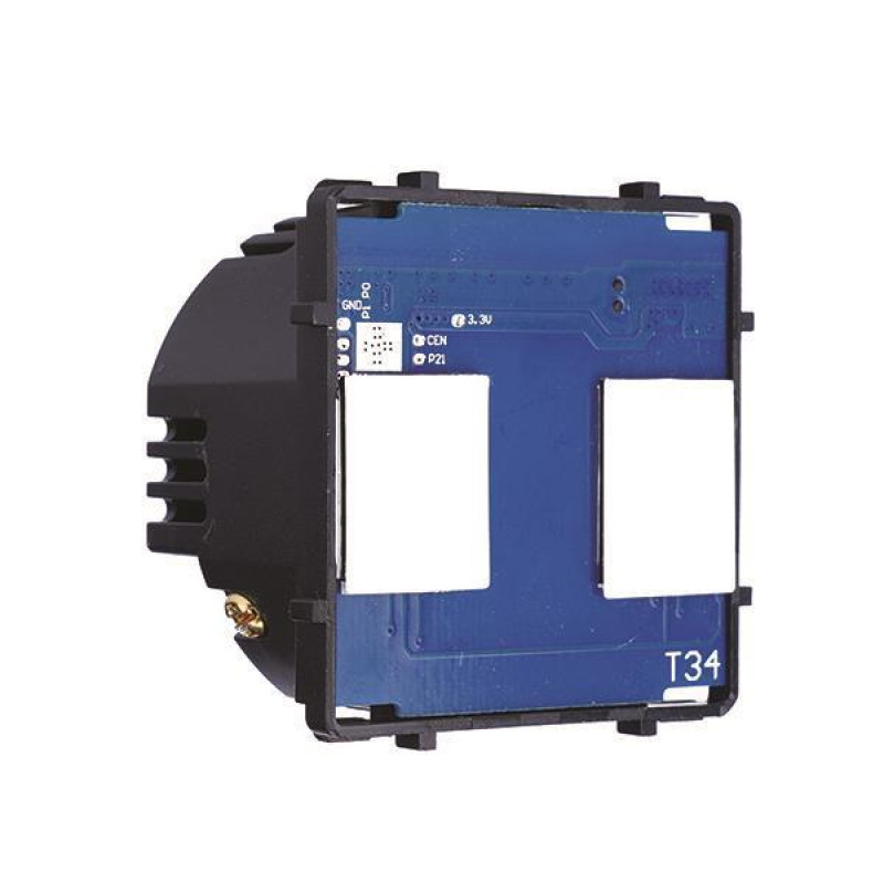 SMART WIFI ΔΙΠΛΟΣ ΔΙΑΚΟΠΤΗΣ ΑΦΗΣ 600W L+N MODULAR