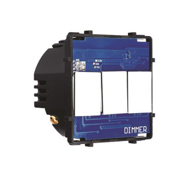 SMART WIFI ΔΙΑΚΟΠΤΗΣ DIMMER ΑΦΗΣ 300W L+N MODULAR