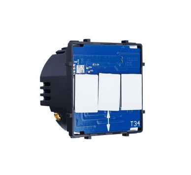 SMART WIFI ΔΙΑΚΟΠΤΗΣ ΑΦΗΣ ΡΟΛΩΝ 2000W L+N MODULAR
