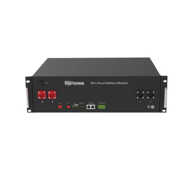 ΣΥΣΤΗΜΑ ΜΠΑΤΑΡΙΩΝ DYNESS 3.6KWh IP20 L/V (B3)