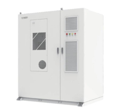 ΣΥΣΤΗΜΑ ΜΠΑΤΑΡΙΑΣ DYNESS 215KWh (CONTAINER BOX DH200F 3MPPT)