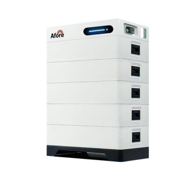 ΣΥΣΤΗΜΑ ΜΠΑΤΑΡΙΑΣ DYNESS 5,12KWh H/V (RACK HV51100)