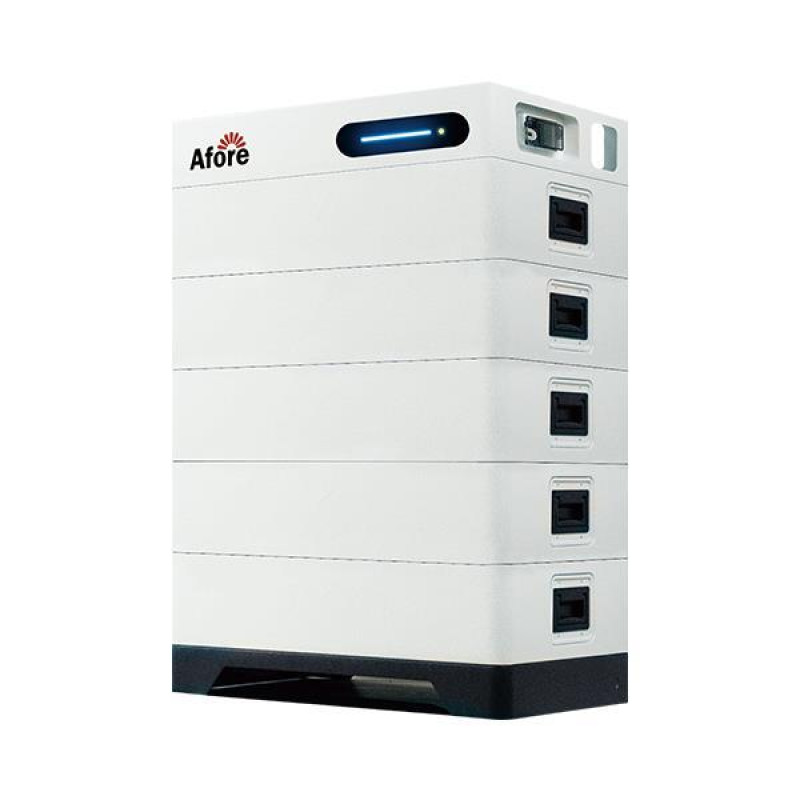ΣΥΣΤΗΜΑ ΜΠΑΤΑΡΙΑΣ DYNESS 5,12KWh H/V (RACK HV51100)