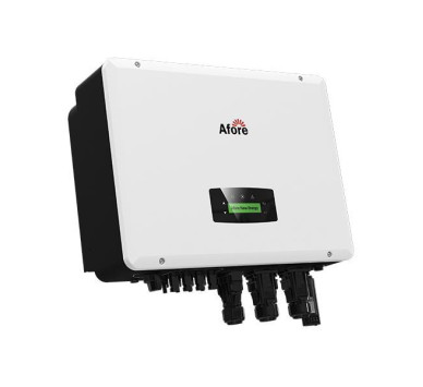 ΤΡΙΦΑΣΙΚΟΣ ΥΒΡΙΔΙΚΟΣ INVERTER PLUS SERIES AFORE 5KW