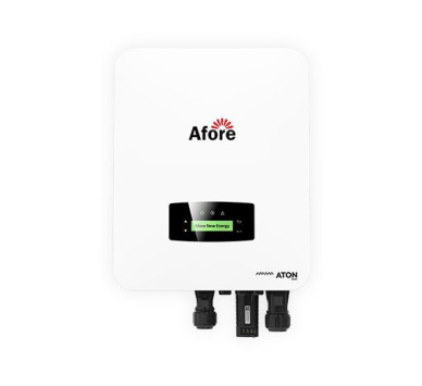 ΜΟΝΟΦΑΣΙΚΟΣ ΥΒΡΙΔΙΚΟΣ INVERTER PLUS SERIES AFORE 6KW