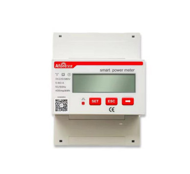 ΤΡΙΦΑΣΙΚΟΣ ΕΞΥΠΝΟΣ ΜΕΤΡΗΤΗΣ AFORE 130KW ΜΕ 1000/5 CT