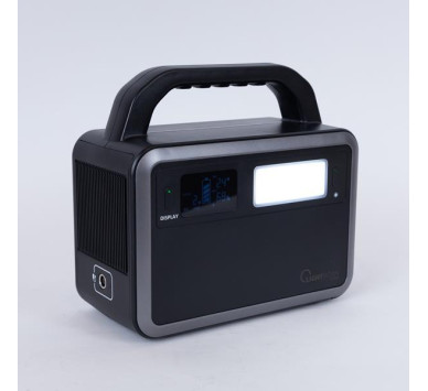ΦΟΡΗΤΟΣ ΣΤΑΘΜΟΣ ΕΝΕΡΓΕΙΑΣ LIGHTBORN SYSTEMS 153.6Wh/150W