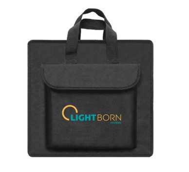 ΦΟΡΗΤΟ PV PANEL LIGHTBORN SYSTEMS 120W