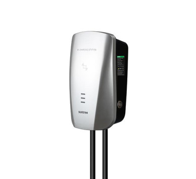 ΦΟΡΤΙΣΤΗΣ ΑΥΤΟΚΙΝΗΤΟΥ SUNTREE ΜΟΝΟΦΑΣIΚΟΣ 7.4 KW,32A ΚΑΙ ΚΑΛΩΔΙΟ 5m(ΑΣΗΜΙ ΧΡΩΜΑ)