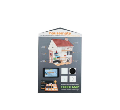HOUSEMATE SMART HOME DEMO STAND