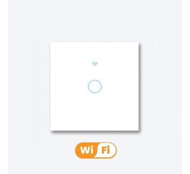 ΕΞΥΠΝΟΣ WiFi ΓΥΑΛΙΝΟΣ ΔΙΑΚΟΠΤΗΣ ΑΦΗΣ ΜΟΝΟΣ