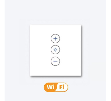WiFi ΕΞΥΠΝΟΣ ΔΙΑΚΟΠΤΗΣ DIMMER