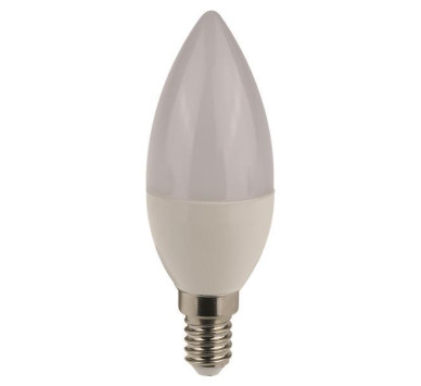 ΛΑΜΠΑ LED ΚΕΡΙ 8W Ε14 4000K 220-240V