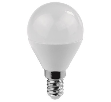 ΛΑΜΠΑ LED ΣΦΑΙΡΙΚΗ 8W Ε14 4000K 220-240V