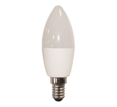 ΛΑΜΠΑ LED ΚΕΡΙ C37 7W 690lm E14 4000K 220-240V 3τμχ